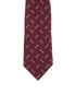 Gucci Horsebit Jacquard Tie, other view